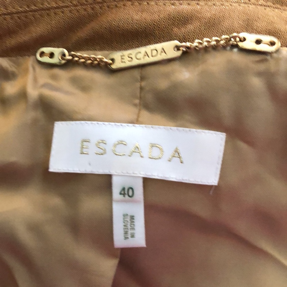 Escasa blazers - Picture 3 of 5